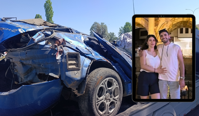 Afyonkarahisar'da Feci Trafik Kazası: Uzman Çavuş Hasan Samur ve Eşi Zehra Samur Hayatını Kaybetti
