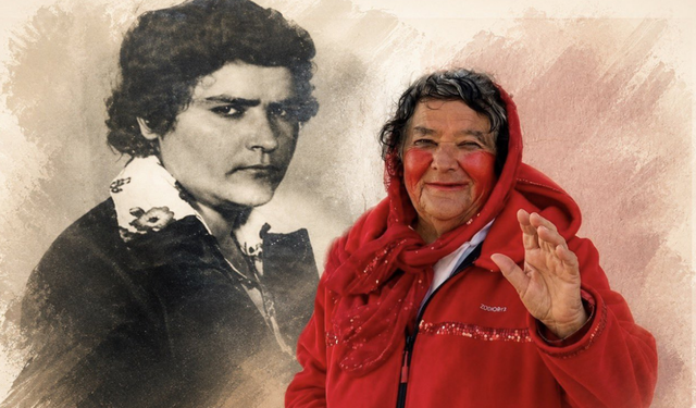 Konya’nın Simgesi "Kırmızılı Kadın" Sultan Özcan Öldü Mü? Sultan Özcan Kimdir, Neden Öldü?