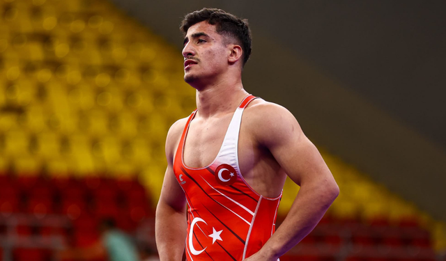 Minderde Milli Gurur: Afyonkarahisar TOHM Sporcusu Yasin Uzun Avrupa Üçüncüsü Oldu
