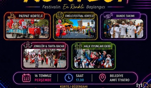 Çay'da festival heyecanı başlıyor: 4 gün boyunca renkli etkinlikler düzenlenecek
