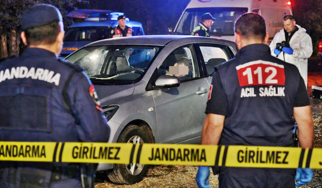 29 yaşındaki Orkun Özbek park halindeki araçta ölü bulundu! Olay yerindeki detaylar şüphe uyandırdı