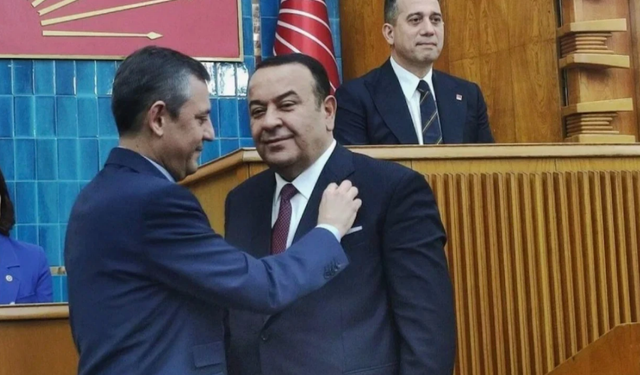 Ankara Milletvekili Adnan Beker, Zehir Zemberek Bir Açıklamayla CHP'den İstifa Etti!