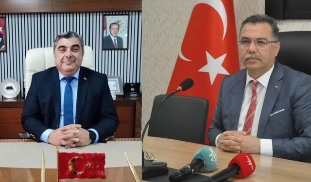 Afyonkarahisar İl Milli Eğitim Müdürlüğü'nde sürpriz görev değişimi: Yeni İl Milli Eğitim Müdürü belli oldu