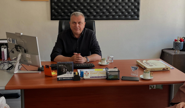 Afyonkarahisar Eğitim Camiasını Yasa Boğan Ölüm: Cemil Şimşek Öğretmen Hayatını Kaybetti!