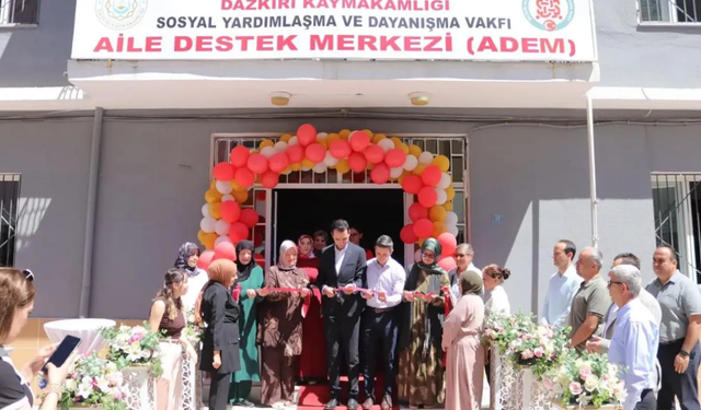 Dazkırı'da kadınlara yeni fırsat: ADEM kapılarını açtı