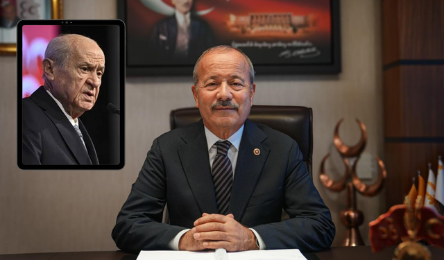 MHP’li Mehmet Taytak’tan Devlet Bahçeli’ye 30. Yıl Mesajı: “Türk Milliyetçiliği Davasına Yön Veren Bir Ömür”