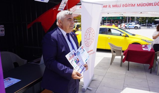 İl Milli Eğitim Müdürü Miraç Sünnetci’den LGS Öncesi Büyük Müjde: "Afyonkarahisar'da Şampiyonlarımızı Bol Bol Göreceksin