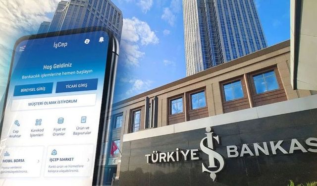 İş Bankası çöktü mü? 2 Temmuz İş Bankası mobil neden çöktü, ne oldu? İşCep uygulaması neden açılmıyor?