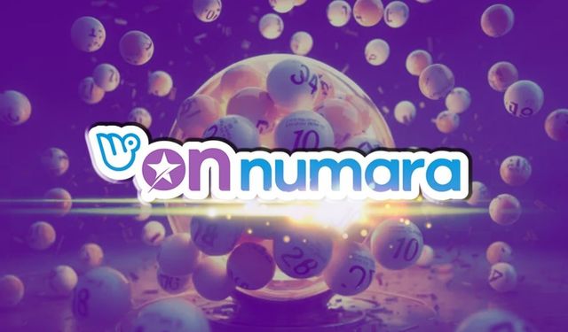 On Numara çekiliş sonuçları açıklandı mı 3 Temmuz Cuma? On Numara sonuçları saat kaçta, kazanan numaralar neler?