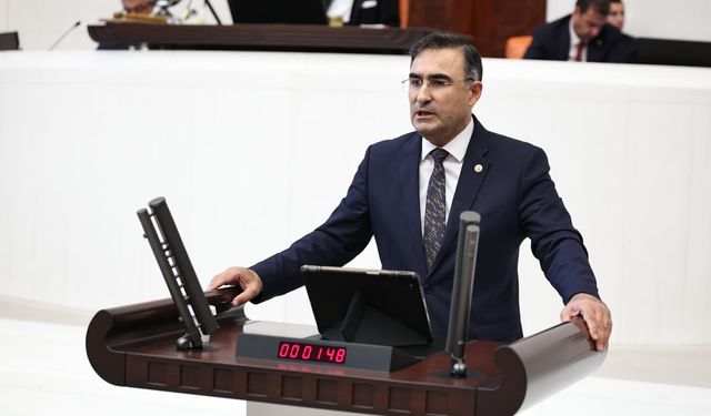 Meclis'te 'Asker Hastaneleri' Tartışması: AK Partili Dr. Hasan Arslan "Entegre Sistem" Modellerini Açıkladı