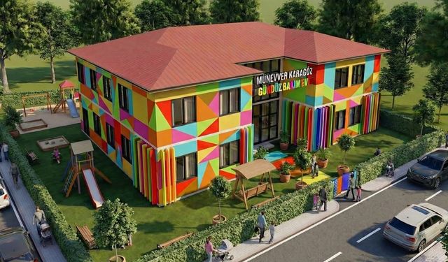 Başkan Öztaş sözünü tuttu: Sandıklı’ya Münevver Karagöz Gündüz Bakım Evi geliyor!