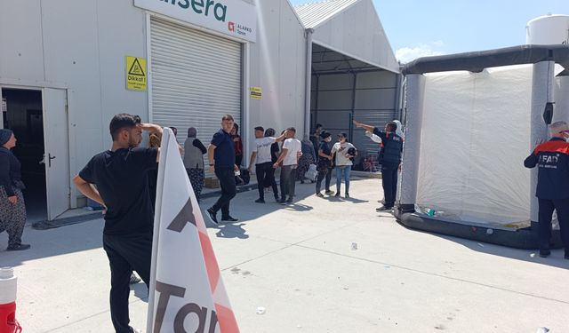 Afyonkarahisar’da Serada Zehirlenme Skandalı: Hasta Sayısı 33’e Yükseldi, Üretim Durduruldu!