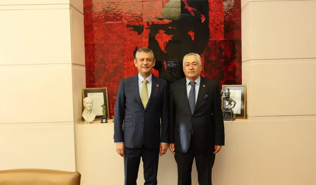 YENİ Parti'nin Afyonkarahisar'daki ilk ismi netleşti! İl Başkanı Hasan Karadeniz oldu