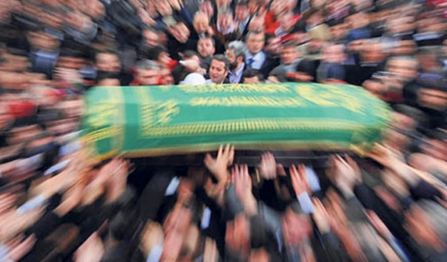 Afyonkarahisar cenaze haberi: Ali Başyiğit hayatını kaybetti