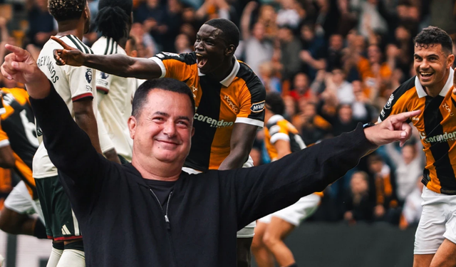 Acun Ilıcalı'nın Hull City’si Manchester United'ı ilk maçta devirdi!