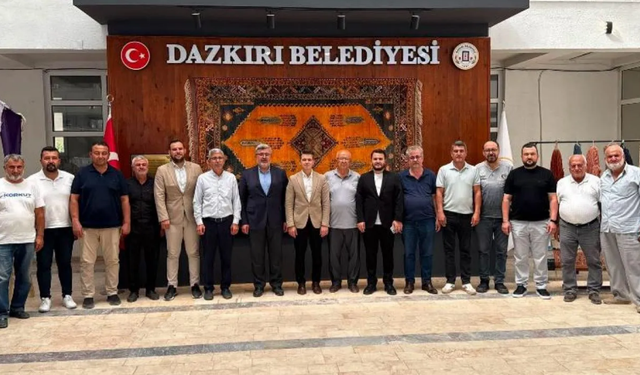 Milletvekili Özkaya’dan Dazkırı’da hizmet vurgusu: “Hizmet siyasetimizi kararlılıkla sürdürüyoruz”