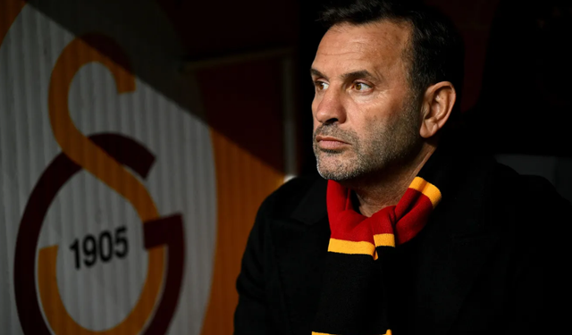 Galatasaray’da 10 numara için 28 milyon euroluk sürpriz transfer! Okan Buruk bizzat aradı...