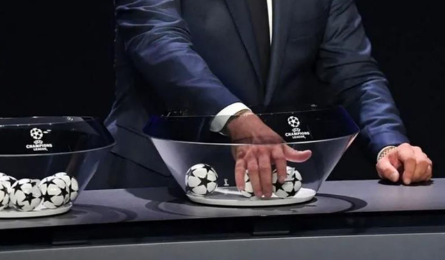 Şampiyonlar Ligi kura çekimi ne zaman, 2026-2027 lig aşaması kuraları ne zaman çekilecek?