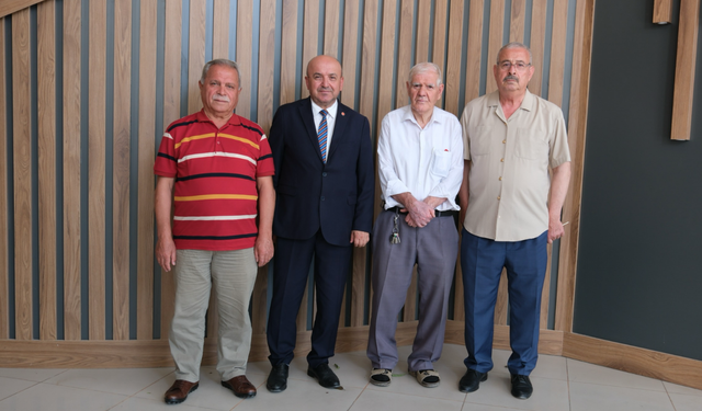 Afyonkarahisar’da kültür ve sanatta güç birliği: Üç dernek tek çatı altında buluştu