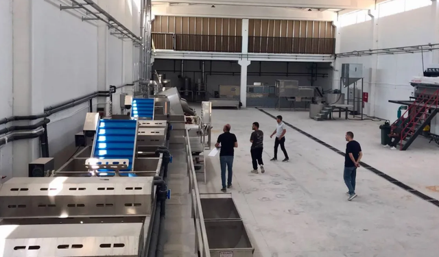 Afyonkarahisar’da Susam İşleme Tesisi Projesi’ne yüzde 50 hibe desteği
