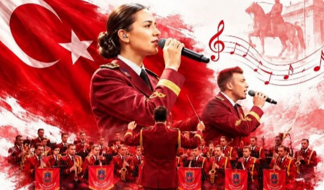 Afyonkarahisar’da zafer coşkusu müzikle buluşacak: Jandarma Bandosu Zafer Meydanı’nda sahne alacak