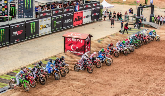 Afyonkarahisar’ın spor turizmindeki gücü büyüyor: MXGP heyecanı 9. kez yaşanacak