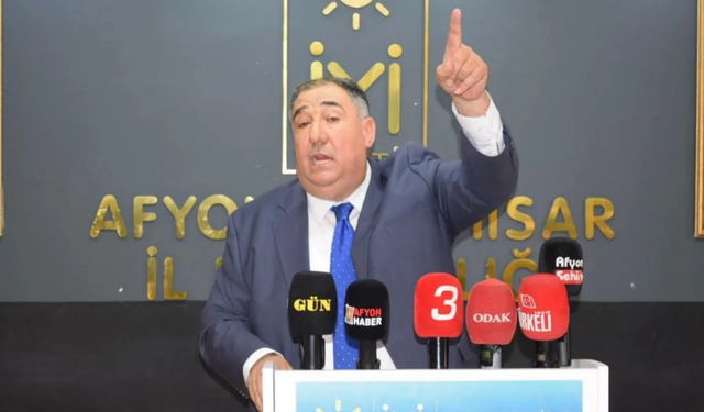 Başkan Mısırlıoğlu’ndan Öcalan açıklamasına sert tepki: “Devletin itibarını terör örgütünün ayağına seremezsiniz”