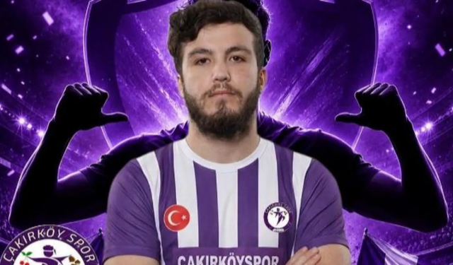 Çakırköyspor’da transfer atağı: Ramazan Kuzu ile anlaşma sağlandı
