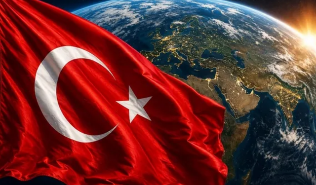 Dünyanın en büyük ülkeleri açıklandı: Türkiye kaçıncı sırada?