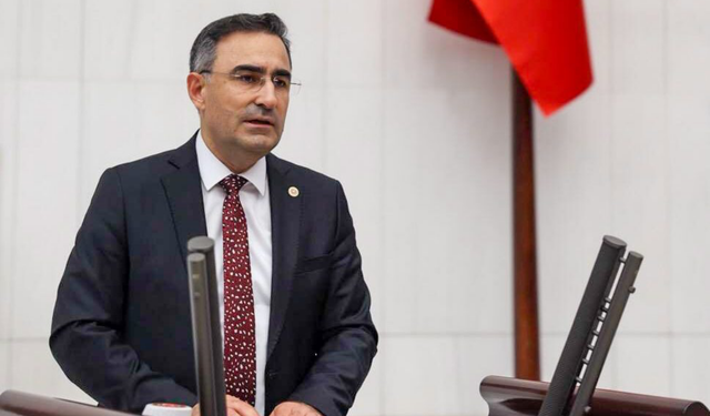 Milletvekili Arslan’dan Mevlid Kandili mesajı: “O’nun ahlakıyla bir ömür geçirmek duasıyla”