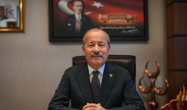 Milletvekili Taytak’tan Mevlid Kandili mesajı: “Efendimizin ahlakı ömrümüze rehber olsun”