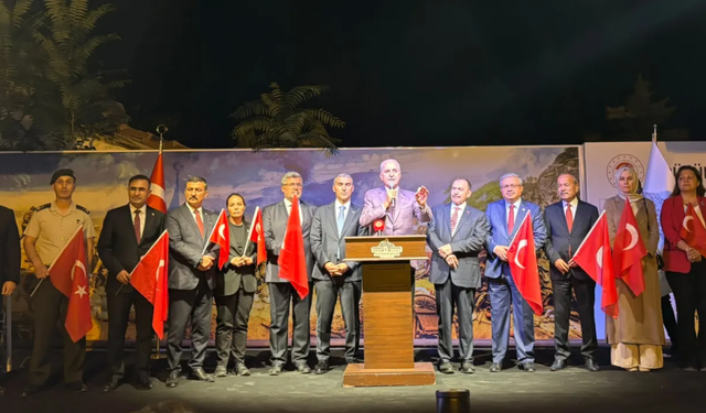 TBMM Başkanı Kurtulmuş, Şuhut’ta Zafer Haftası coşkusuna ortak oldu