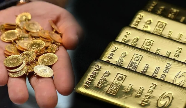 Altın Fiyatlarında Hızlı Yükseliş: Gram Altın Kritik Barajı Aştı!