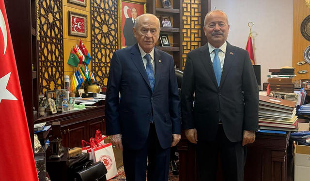 MHP’li Mehmet Taytak’tan Tarihi Oylama Sonrası Açıklama: "Sayın Bahçeli’nin Çağrısı Karşılık Buldu!"
