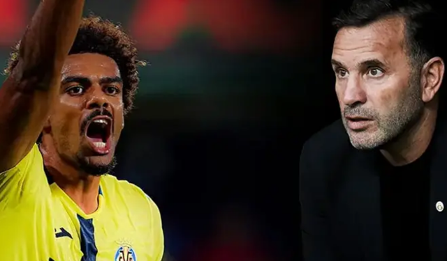 Galatasaray 30 milyon euroluk transfer için harekete geçti: Masadaki isim kim?