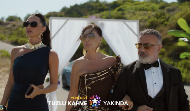 Tuzlu Kahve Dizisi Ne Zaman Başlayacak? İlk Bölüm Ne Zaman, Hangi Gün? İşte Yayın Tarihi Ve Oyuncuları