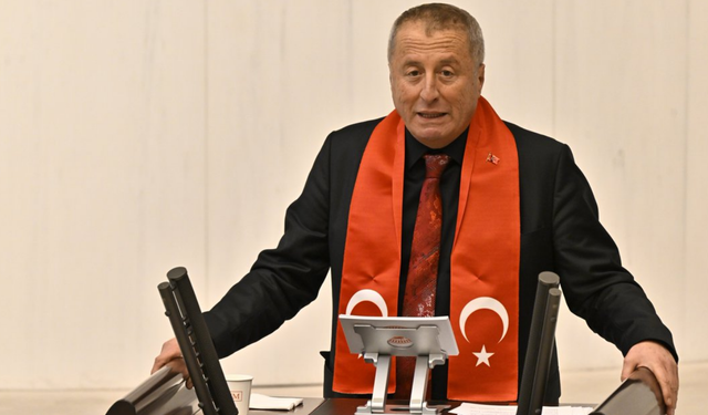 "İnsan kendi sözünden kaçamaz!" Olgun'dan AK Parti'ye arşivli 'çerçeve yasa' eleştirisi