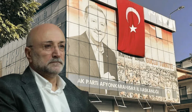 AK Parti Afyonkarahisar İl Başkanı Ne Zaman Açıklanacak? Kulislerde Sürpriz İsim İddiası!
