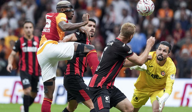 Marcos Felipe kimdir, Galatasaray maçında kaç kurtarış yaptı?