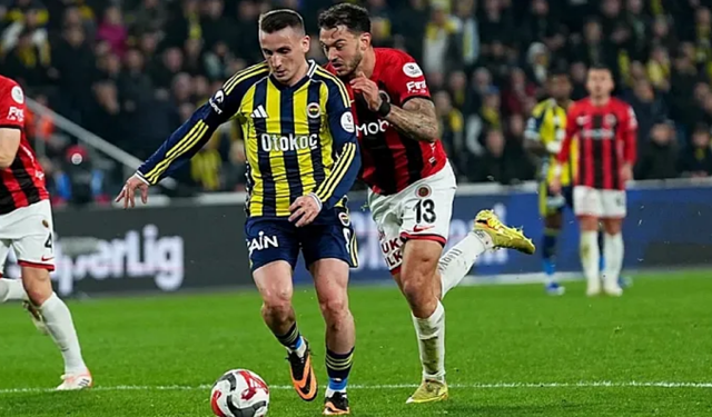 Gençlerbirliği Fenerbahçe maçı ne zaman, saat kaçta ve hangi kanalda?