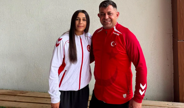 Afyonkarahisarlı 3 güreşçi dünya şampiyonasında Türkiye için mindere çıkacak