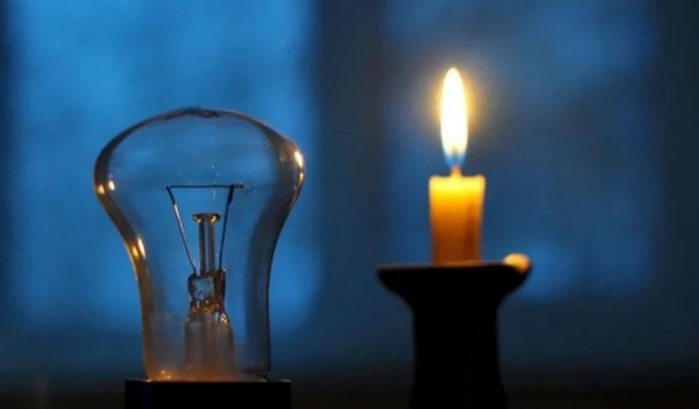 İzmir’de elektrikler ne zaman gelecek, hangi ilçelerde elektrik kesintisi var?