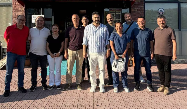 Kadın Hastalıkları ve Doğum Uzmanları AFSÜ Bilim Kafe’de Bir Araya Geldi!