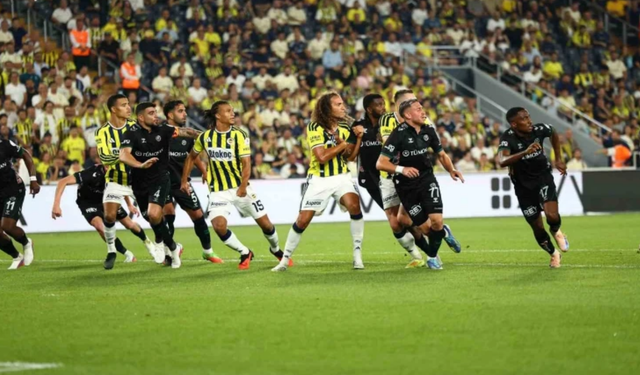 Fenerbahçe'nin penaltısı yanlış mı? Eski hakem Deniz Ateş Bitnel kararını açıkladı