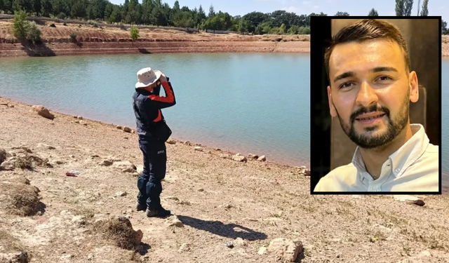 24 Yaşındaki Halil Göz İçin Ekipler Seferber Oldu! Kütahya, Afyonkarahisar ve Çevre İllerde Aranıyor