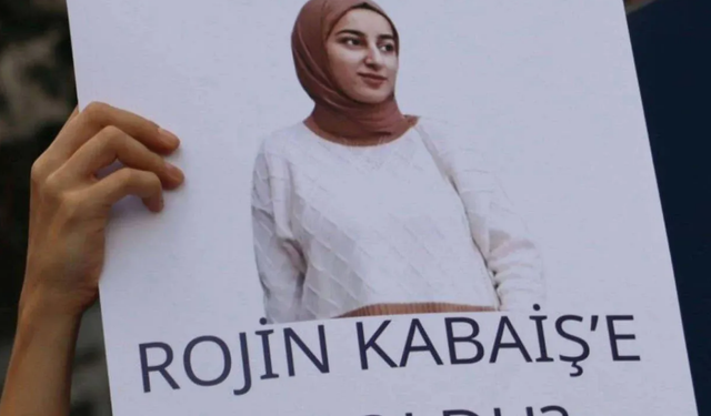 Rojin Kabaiş soruşturmasında yeni gelişme: Otopsiden iki farklı ilaç çıktı