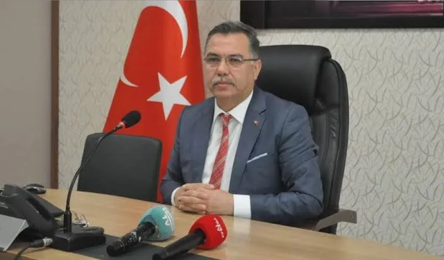 Afyonkarahisar Milli Eğitim Müdürü İsmail Altınkaynak’ın Annesi Rüveyde Altınkaynak Hayatını Kaybetti