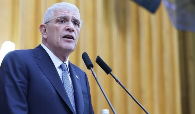 İyi Parti Lideri Müsavat Dervişoğlu Afyonkarahisar'a geliyor! İşte ziyaret programı