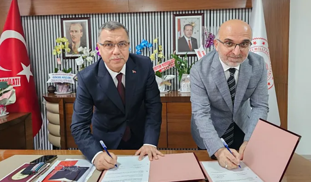 Afyon'da örgün eğitimle hafızlık için iş birliği protokolü imzalandı