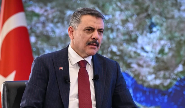 Bakan Çiftçi'nden Afyon polisine tebrik: "10 yıl değil 100 yıl geçse de teröristleri yakalayacağız"